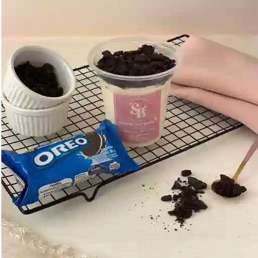 Adición de oreo