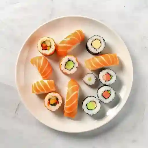 Saumon party