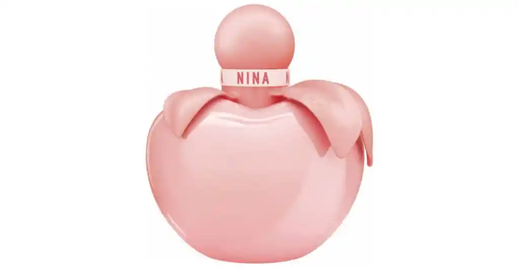 Nina Ricci Perfume Nina Rose Edt For Women