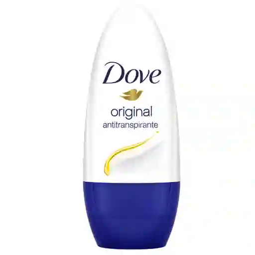 Dove Desodorante Antitranspirante Roll On Original
