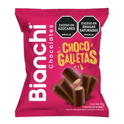 Bianchi Caramelo Chocogalleta