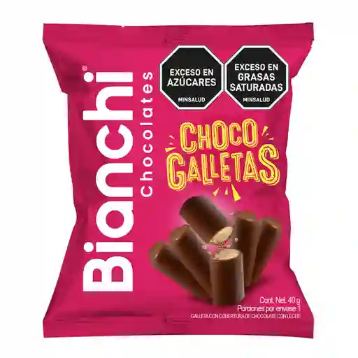 Bianchi Caramelo Chocogalleta