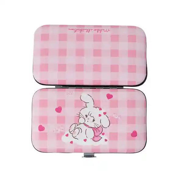 Set Manicura Serie Mikko Cammy Miniso