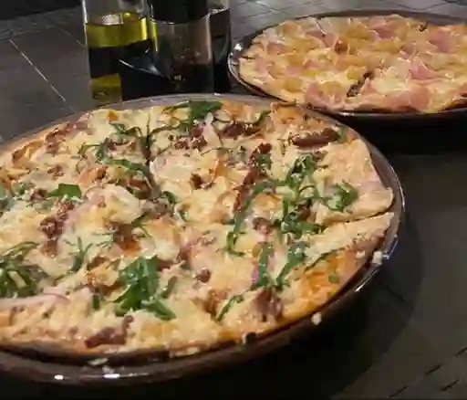 Pizza Jamón