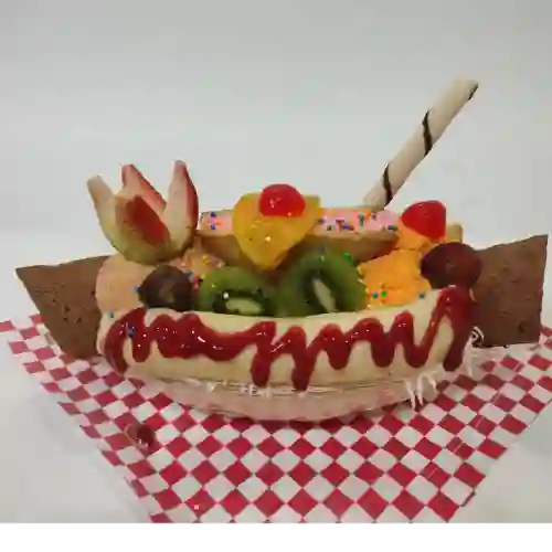 Banana Split