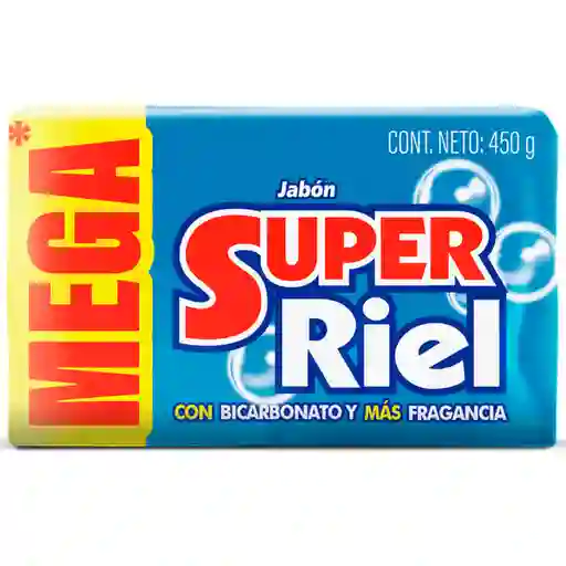 Super Riel Jabón