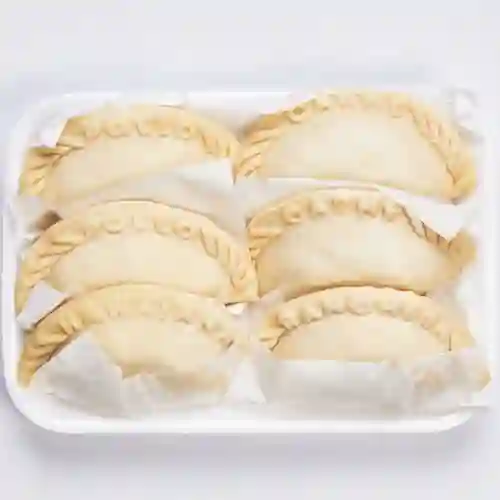 Empanadas Congeladas Merienda X 6 Uds.