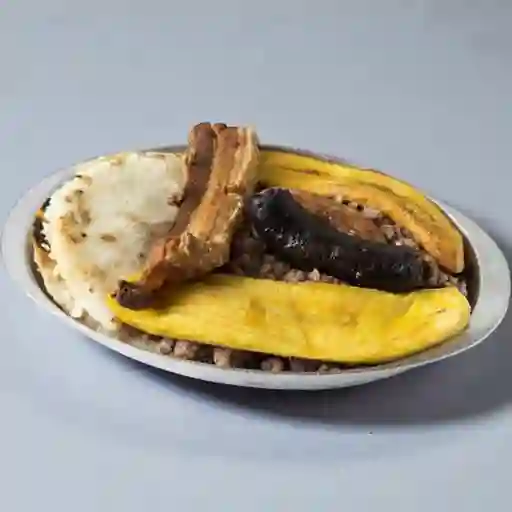 Calentado Full Equipo