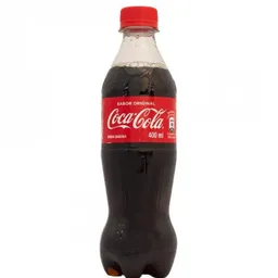 Coca Cola Original 400ml.