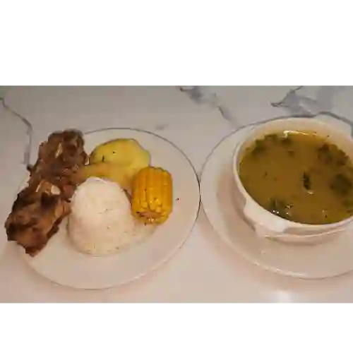 Sopa de Rabo