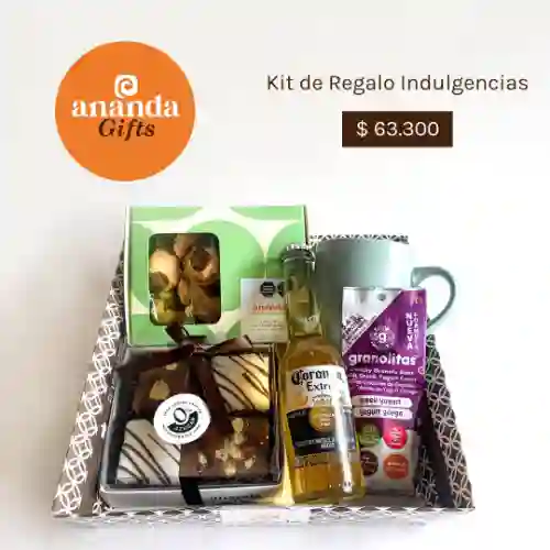 Kit de Regalo Indulgencias