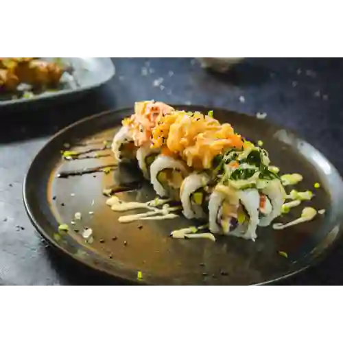 Hurakami Roll