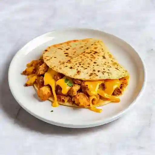 Quesadilla de pollo