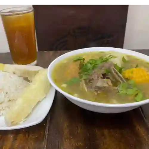 Sancocho de Costilla