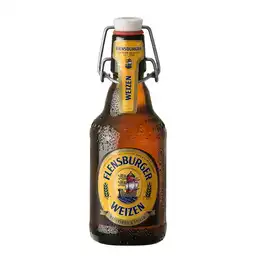 Flensburger Cerveza Weizen