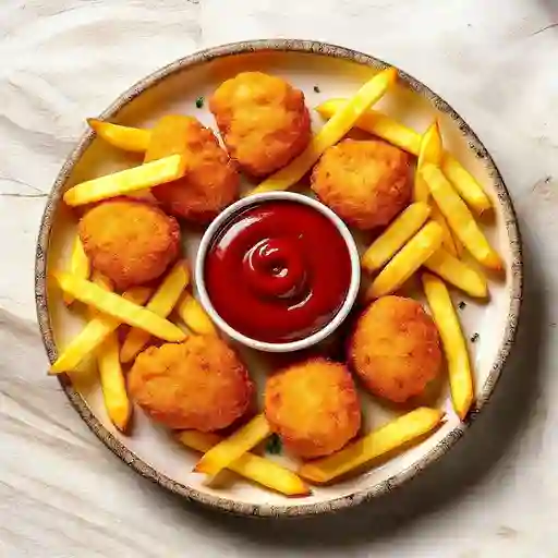Nuggets De Pollo