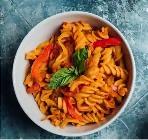 Pasta Vegetariana Capital