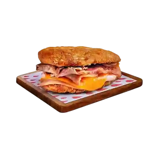 Chicken Crunch