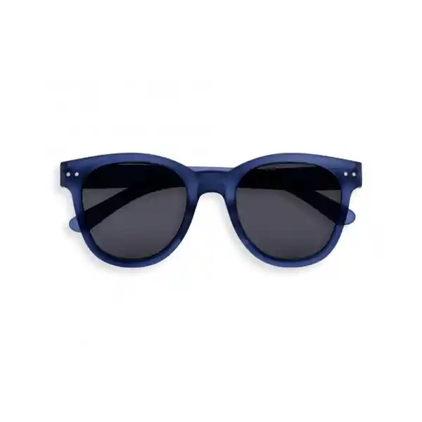 Izipizi Gafas Sun +0.0 Modelo N Índigo