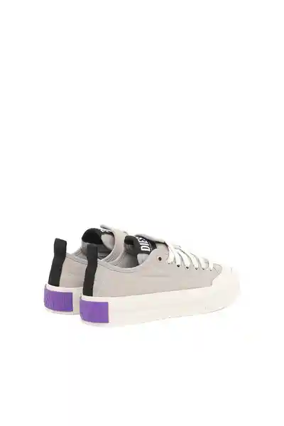 Diesel Tenis S-Muji lc w Bicolor Gris Talla 6