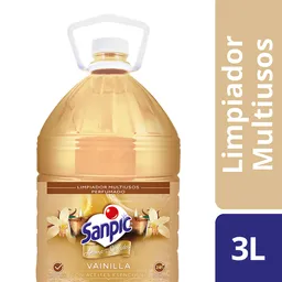 Sanpic Limpiador Muiltiusos Aroma Vainilla 