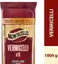 Monticello Pasta Vermicelli No. 3 Tamaño Familiar