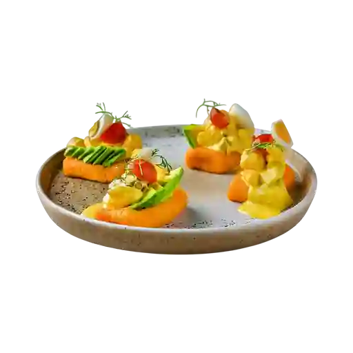 Causa Cevichera