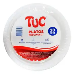 Tuc Plato Medianos