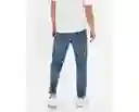Jean Fashion Hombre Azul Talla 36 x 32 American Eagle