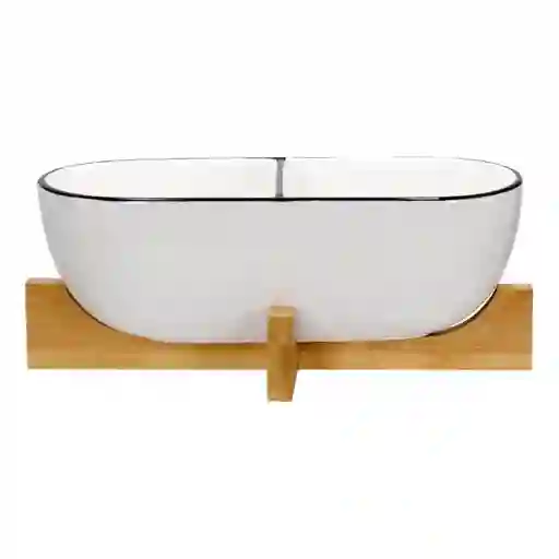 Bowl Cama Doble Rack Diseño 0001 Casaideas