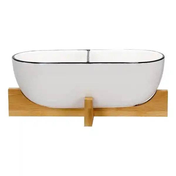 Bowl Cama Doble Rack Diseño 0001 Casaideas
