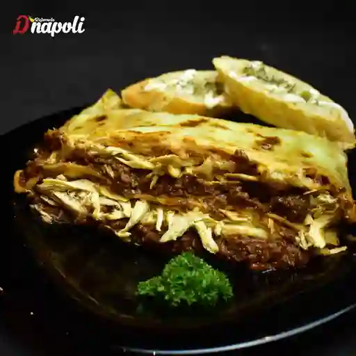 Lasagna de Carne