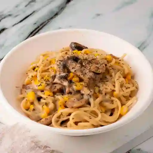 Pasta Alfredo