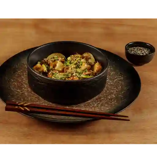 Ensalada taiwán