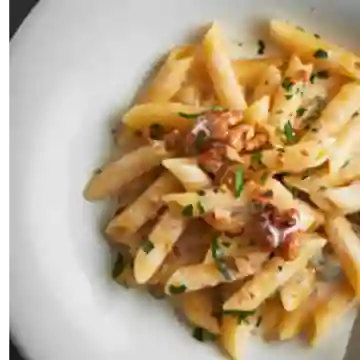 Pasta Prosciutto E Gorgonzola