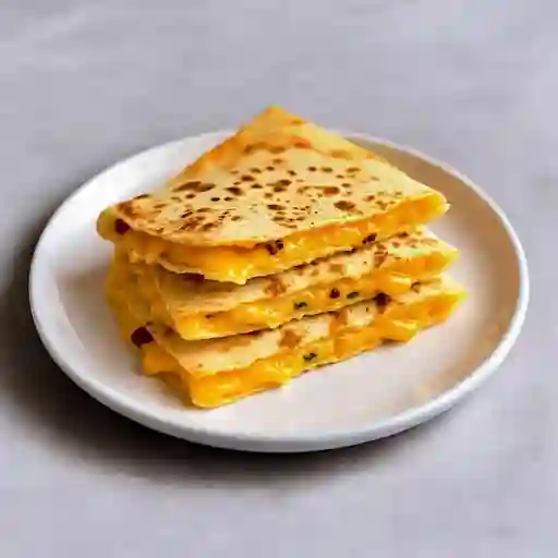 Quesadillas clásicas