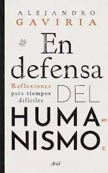 En defensa del humanismo