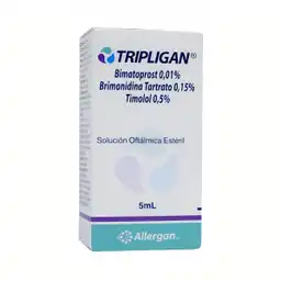 Tripligan 5ml