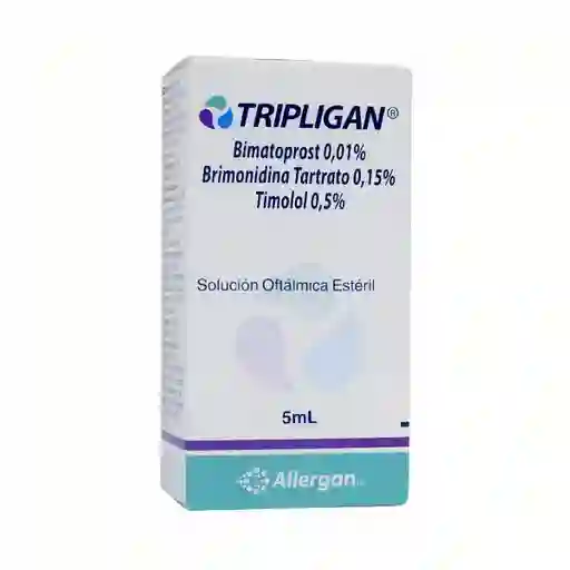 Tripligan 5ml
