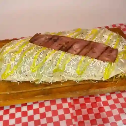 Patacón Karol Alcendra