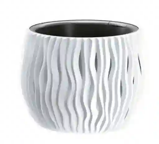 Matera Sandy Bowl 18 Cm Blanco