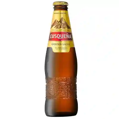Cerveza Cuzqueña