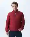 Chaqueta Togs Ultra Light Rojo Sangria Ultraoscuro XXL Chevignon