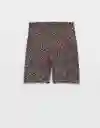 Leggings Aerie Gris Talla: MEDIUM 6138021 American Eagle
