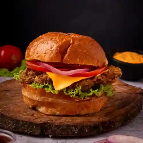 Chick Burger