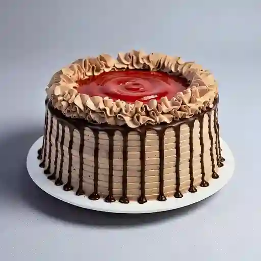 Torta Choco Fresa