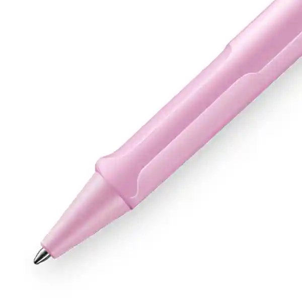 Lamy Bolígrafo Safari Deelite Rosa