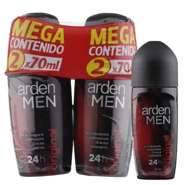 Arden For Men Desodorante Original