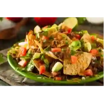 Nachos de Pastor