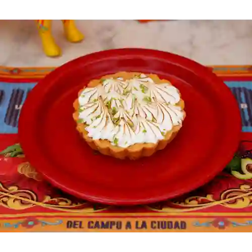 Pie de Limón